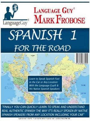 Spanish 1 For the Road - Audiobook